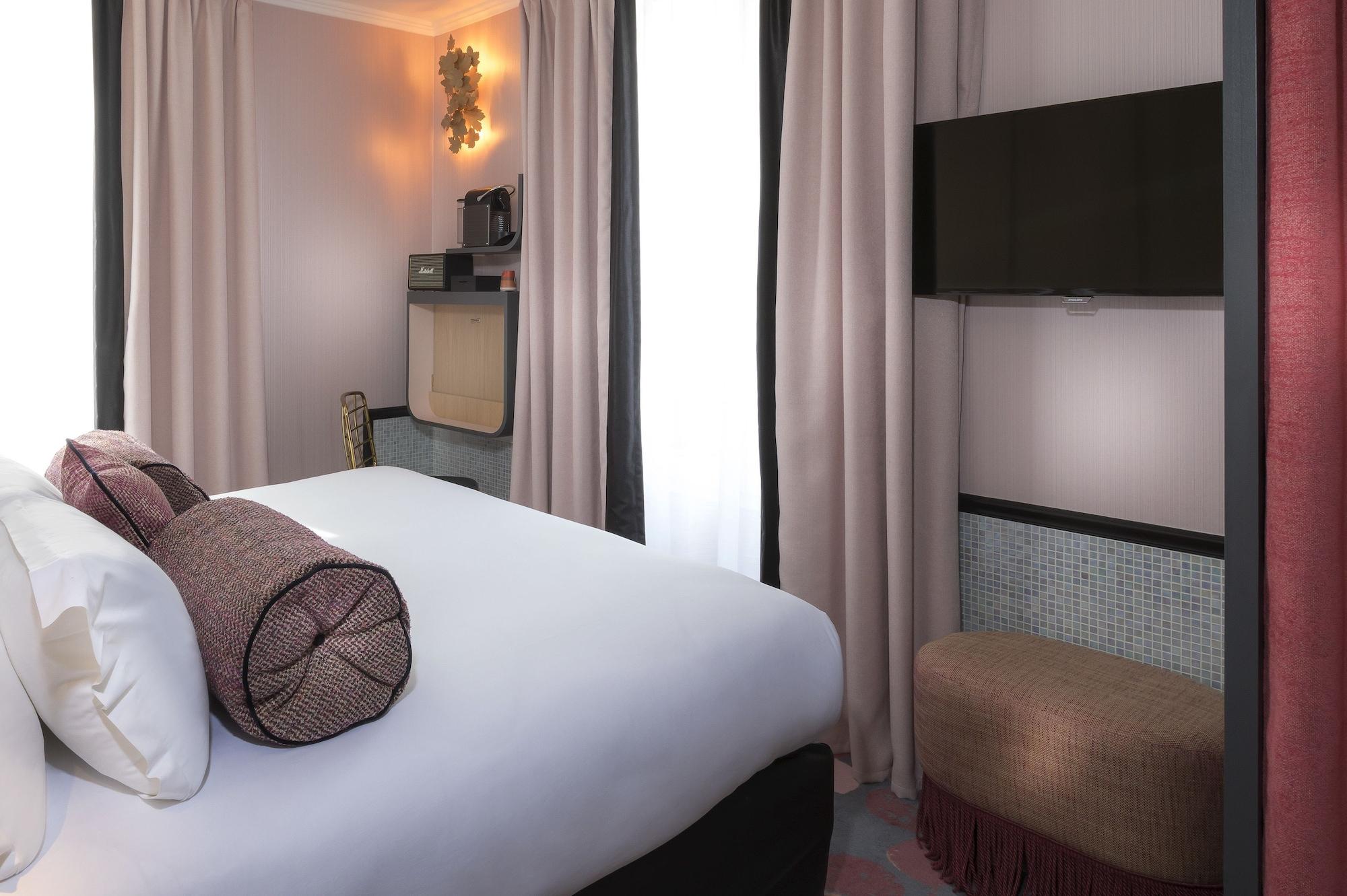 Hotel Du Cadran Parijs