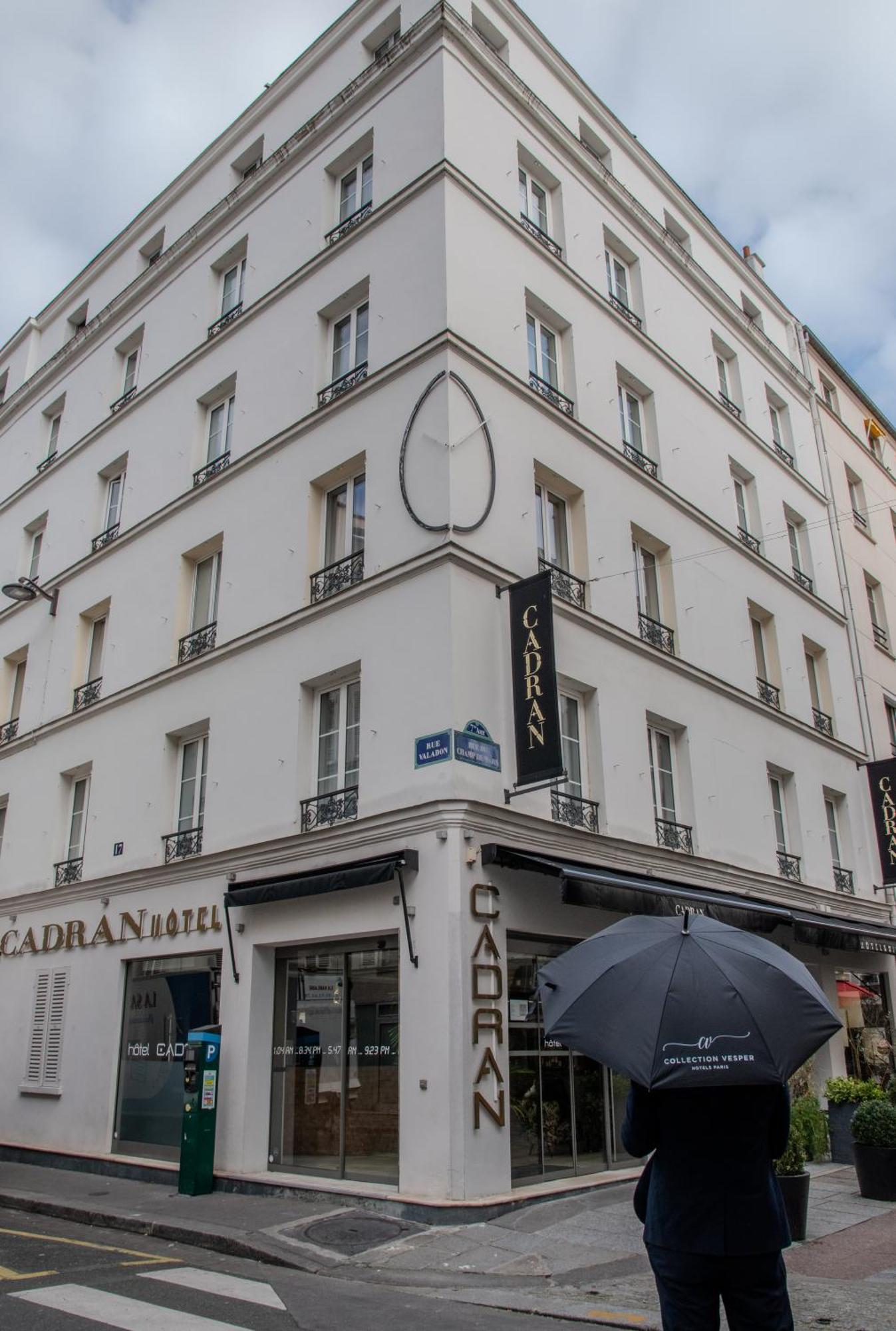 Du Cadran 4* Parijs