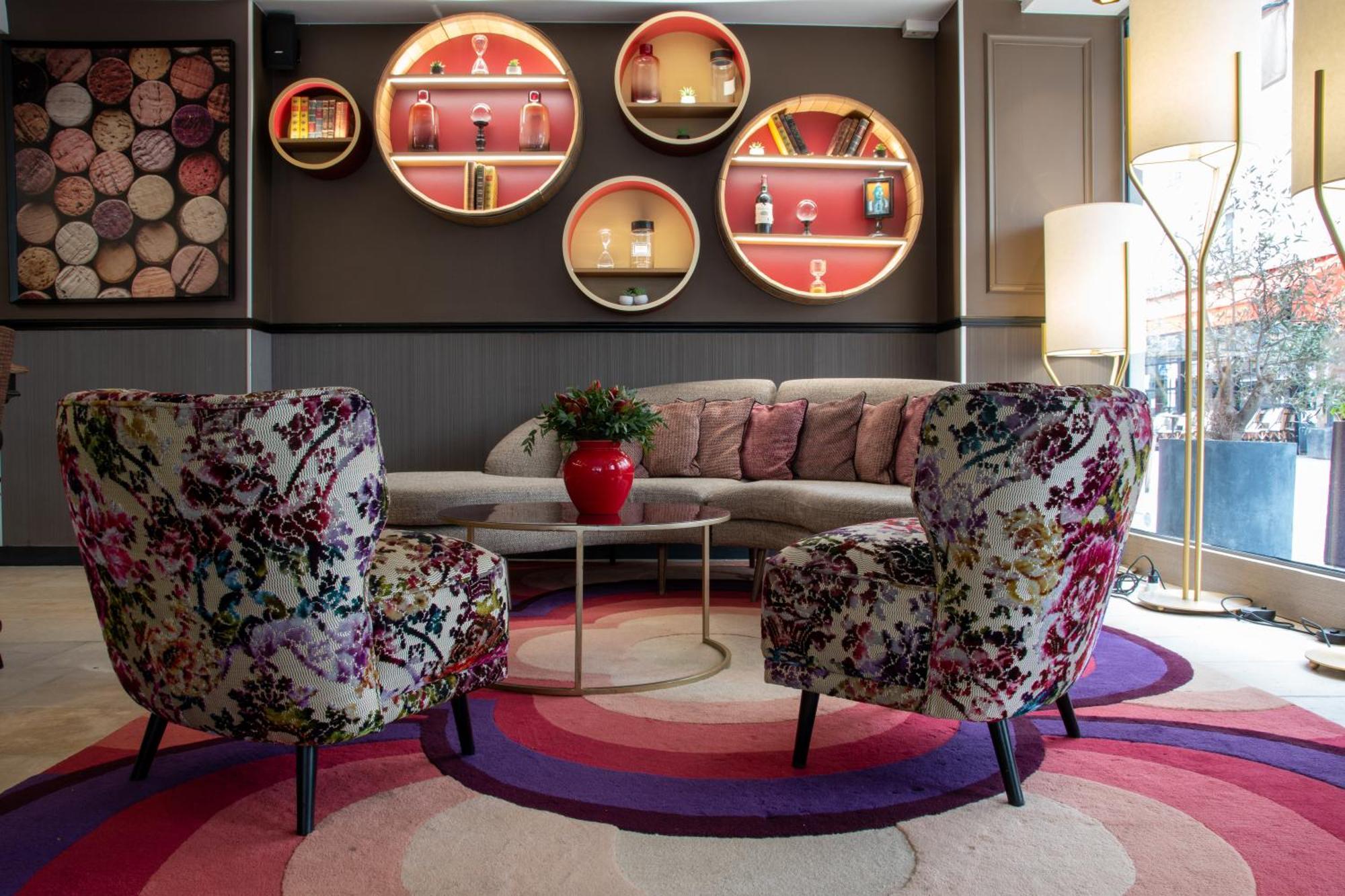Du Cadran Hotel Parijs
