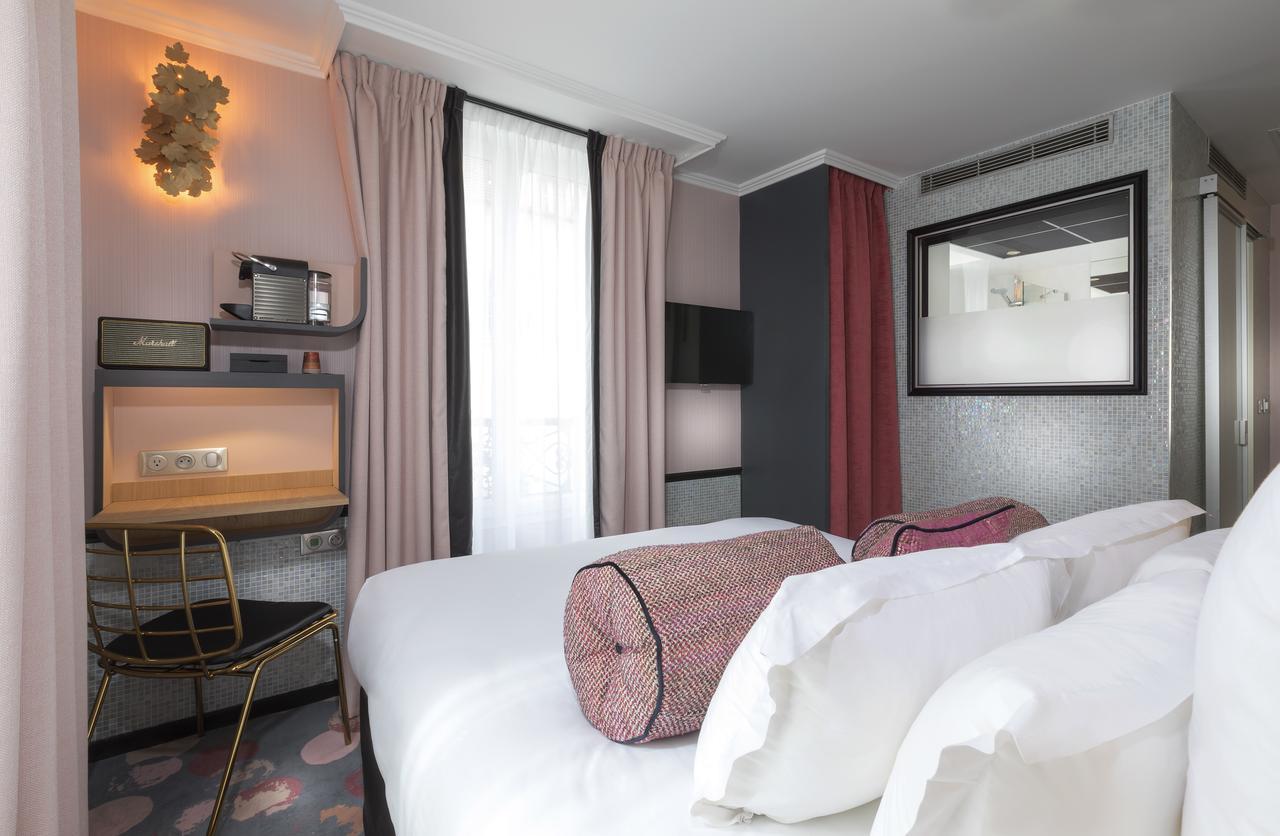 Du Cadran 4* Parijs